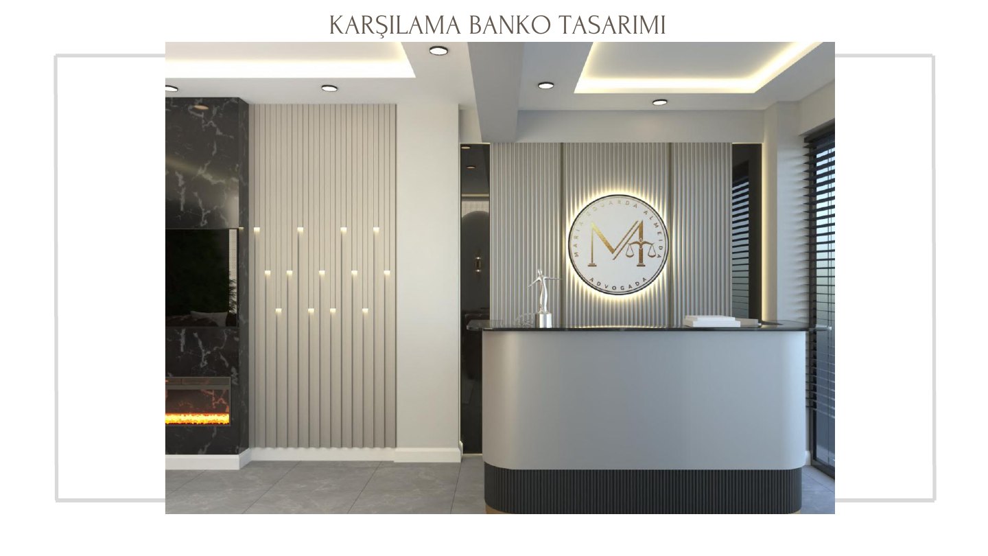 MANİSA HUKUK OFİSİ PROJESİ