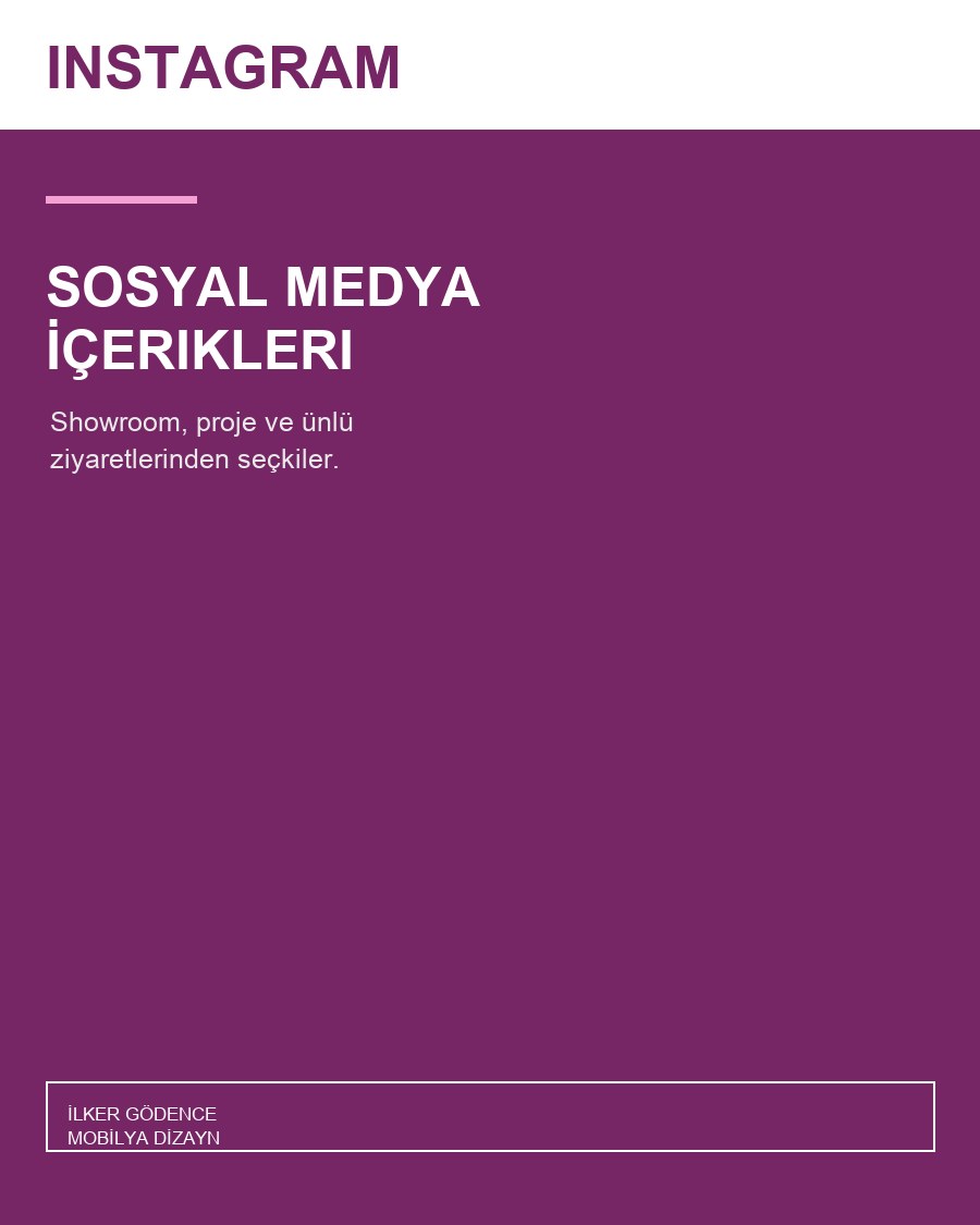 İlker Gödence Mobilya Dizayn içerikleri